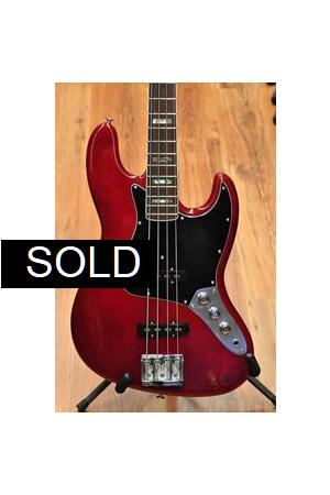 Fender 1972 Jazz Bass Fender 1972 Jazz Bass